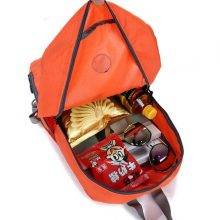 Folding Large Capacity Backpacks Accessories Backpacks & Bags Color : Blue|Green|Orange