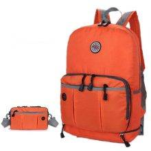 Folding Large Capacity Backpacks Accessories Backpacks & Bags Color : Blue|Green|Orange