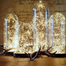Christmas Decorations for Homefor 2020 New Year , Garland Fairy String Light for Christmas Ornaments Christmas Tree Decoration,