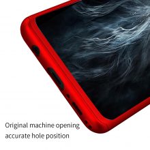 Shockproof 360 Degree Matte Phone Case For Samsung Galaxy Note 9 8 S7 S9 S8 S10 Plus S10e 2 in 1 Protection Back Cover