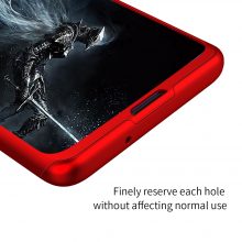 Shockproof 360 Degree Matte Phone Case For Samsung Galaxy Note 9 8 S7 S9 S8 S10 Plus S10e 2 in 1 Protection Back Cover