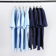 COOLMIND 100% cotton casual short sleeve moon theam men T shirt o-neck knitted comfortable fabric street style men t-shirt
