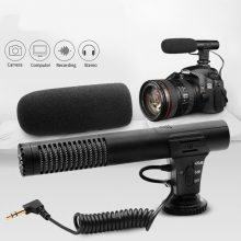 Camera Professional Recording Microphone