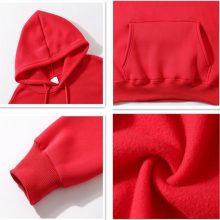 Fashion streetwear Hoodie Sweatshirt Multiple Colour Men Women Hoodies Pullover sudadera hombre