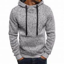 Winter Solid Hoodie New Men’s Casual Tracksuits Mens Hip Hop Coat Pullover Sweatshirt Men Hoodies Moleton Masculino top