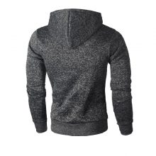 Winter Solid Hoodie New Men’s Casual Tracksuits Mens Hip Hop Coat Pullover Sweatshirt Men Hoodies Moleton Masculino top