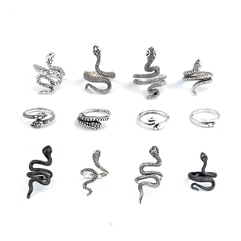 Vintage Snake Rings | Buy It Carl